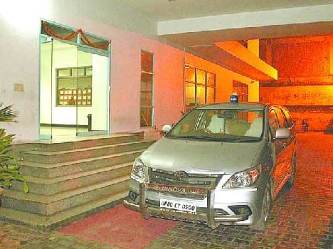IT survey at four installations 